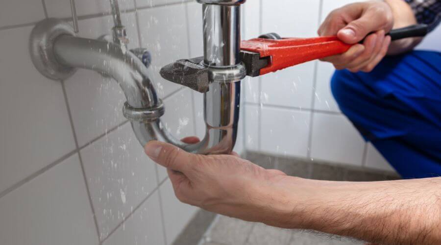 Slab Leak Detection in Weldon, CA